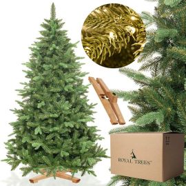 Изкуствена елха Premium Royal Trees 150 см Сибирски смърч, Коледна елха CT0181